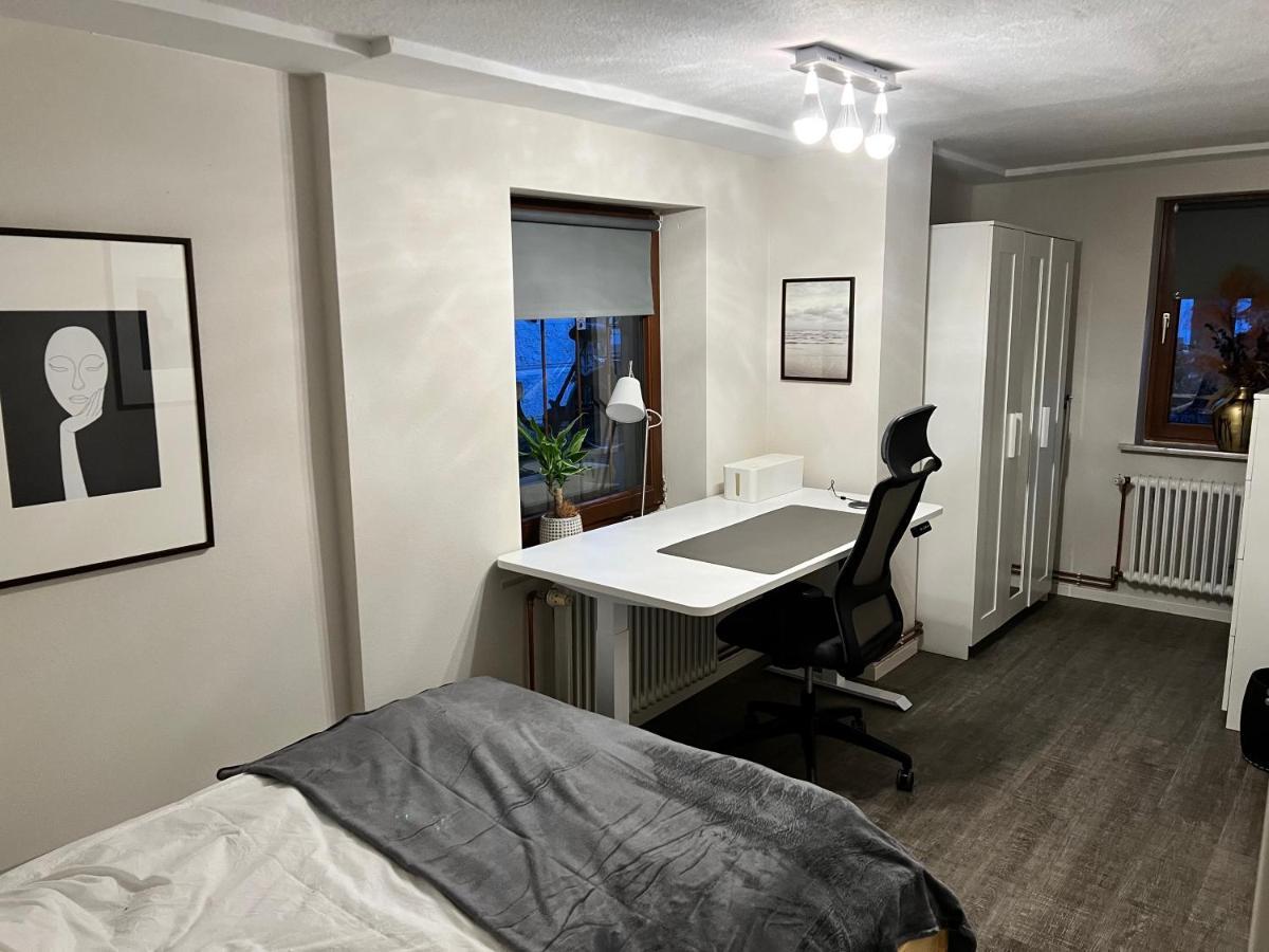 Gemuetliche Ferienwohnung In Stadtnaehe Oldenburg Kültér fotó